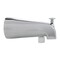 Thrifco Plumbing Tub Spout w/Diverter and Handheld Shower Fitting 4400407 - alternate 1